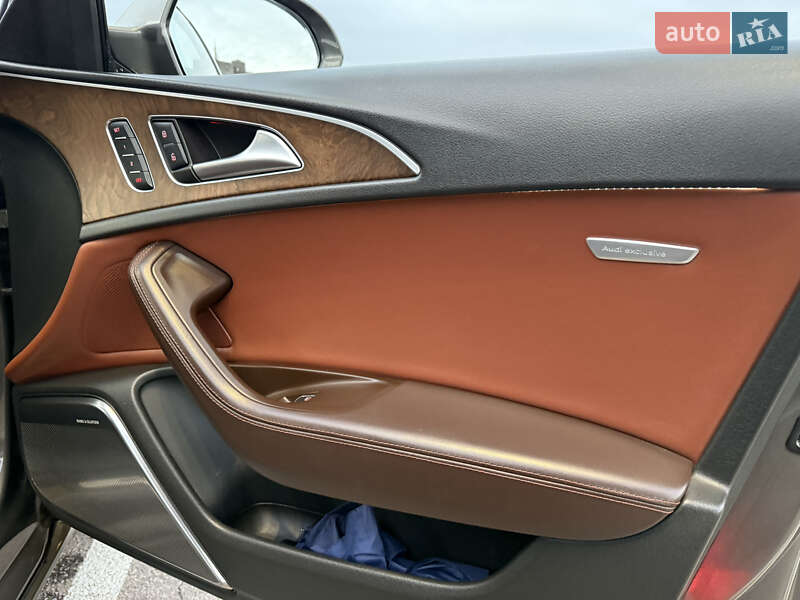 Седан Audi A6 2011 в Ивано-Франковске