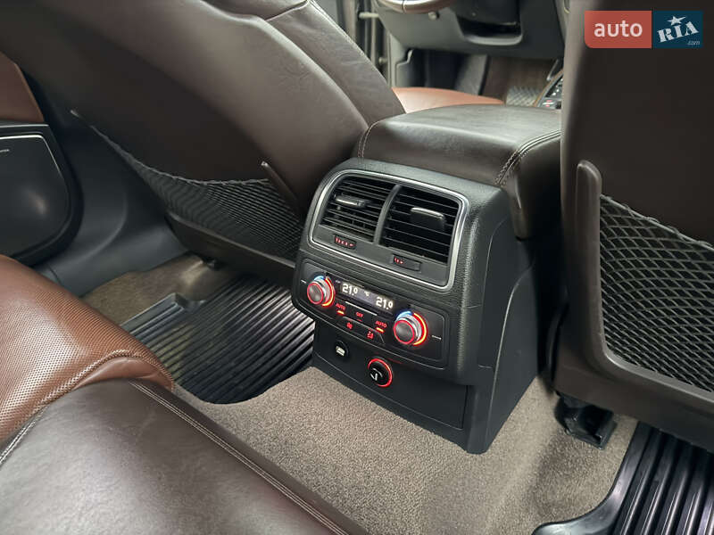 Седан Audi A6 2011 в Ивано-Франковске