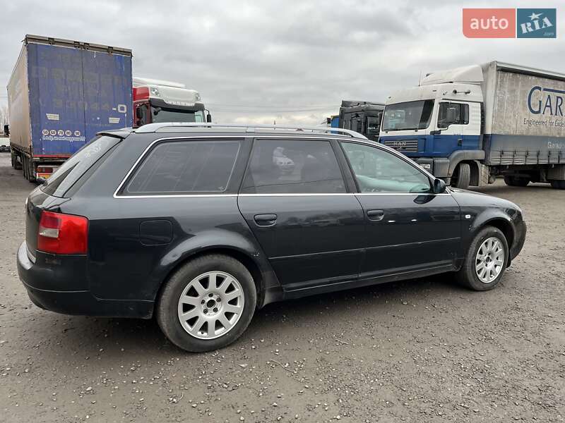 Универсал Audi A6 1998 в Ковеле