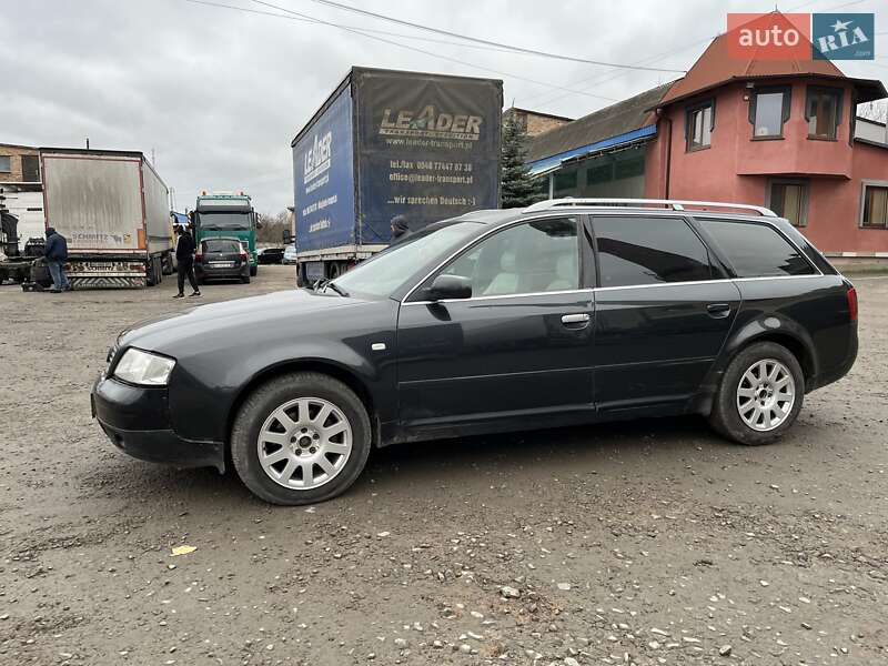 Универсал Audi A6 1998 в Ковеле