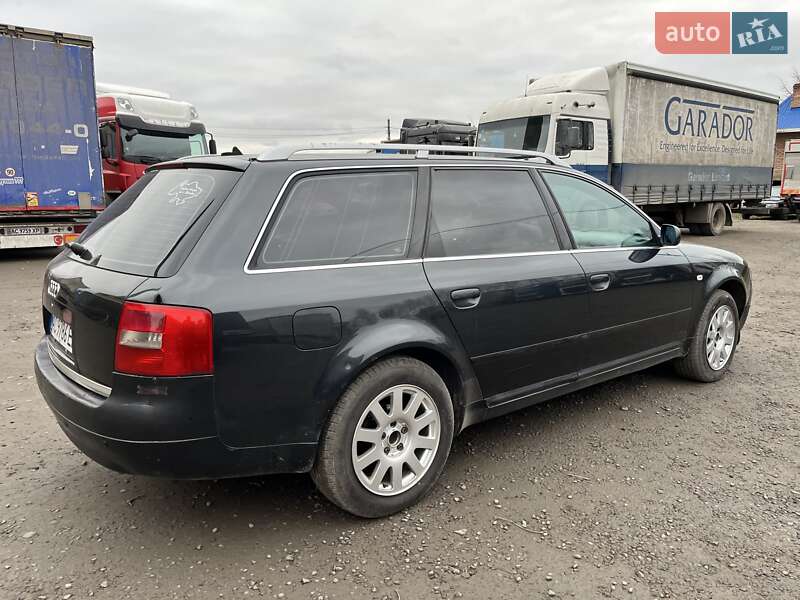 Универсал Audi A6 1998 в Ковеле