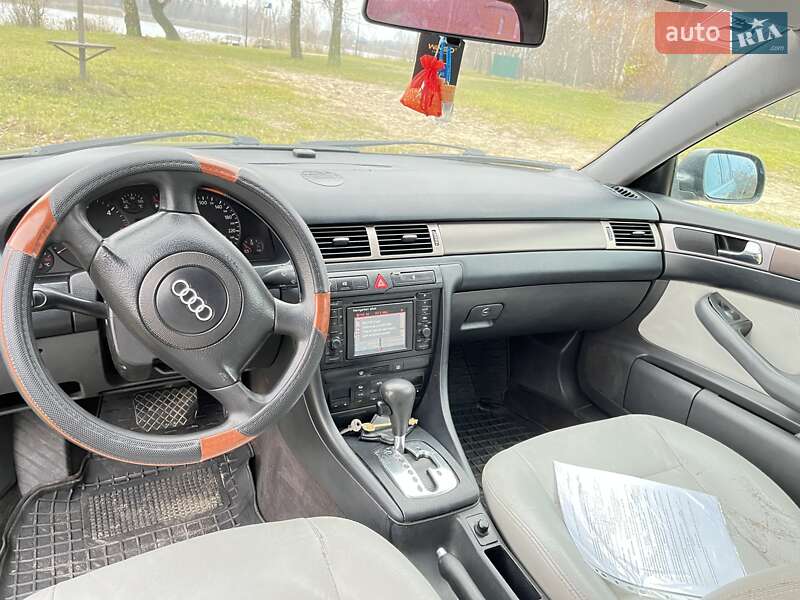 Универсал Audi A6 1998 в Ковеле