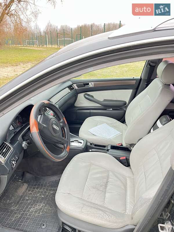Универсал Audi A6 1998 в Ковеле фото 18 Универсал Audi A6 1998 в Ковеле