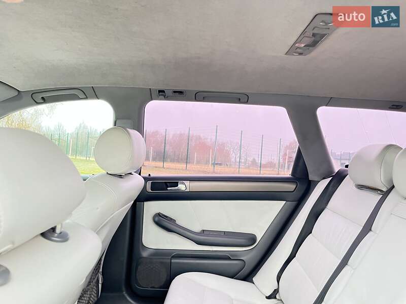 Универсал Audi A6 1998 в Ковеле