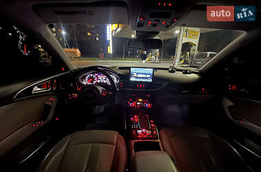 Седан Audi A6 2015 в Каневе
