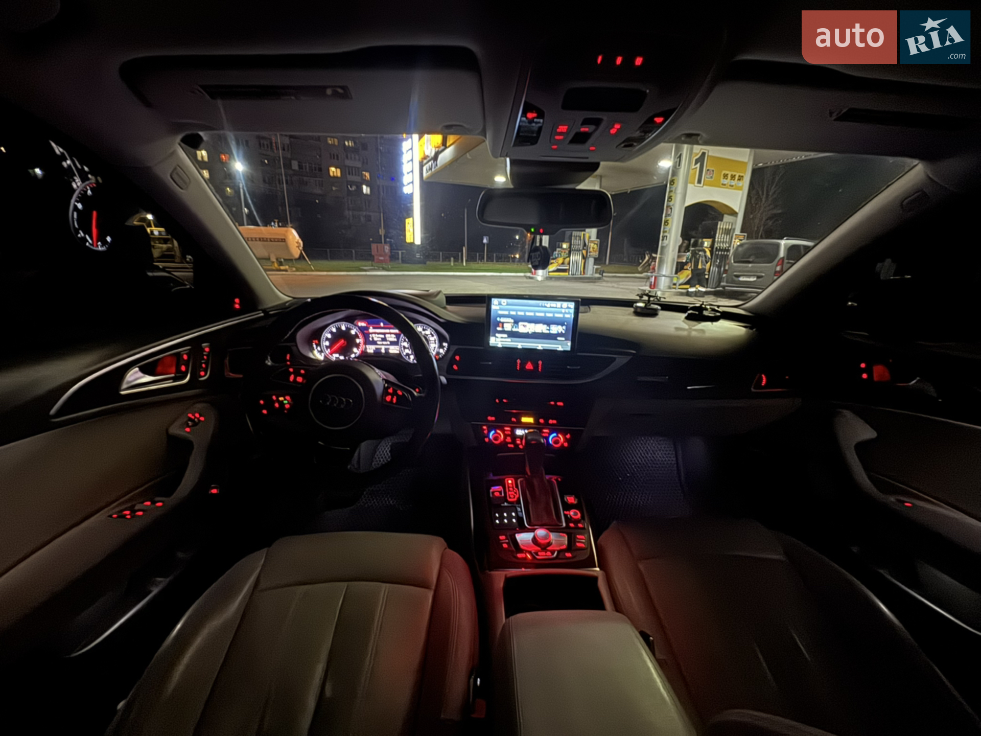 2015 Audi A6 - мініатюра 23