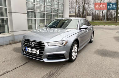 Седан Audi A6 2017 в Харкові
