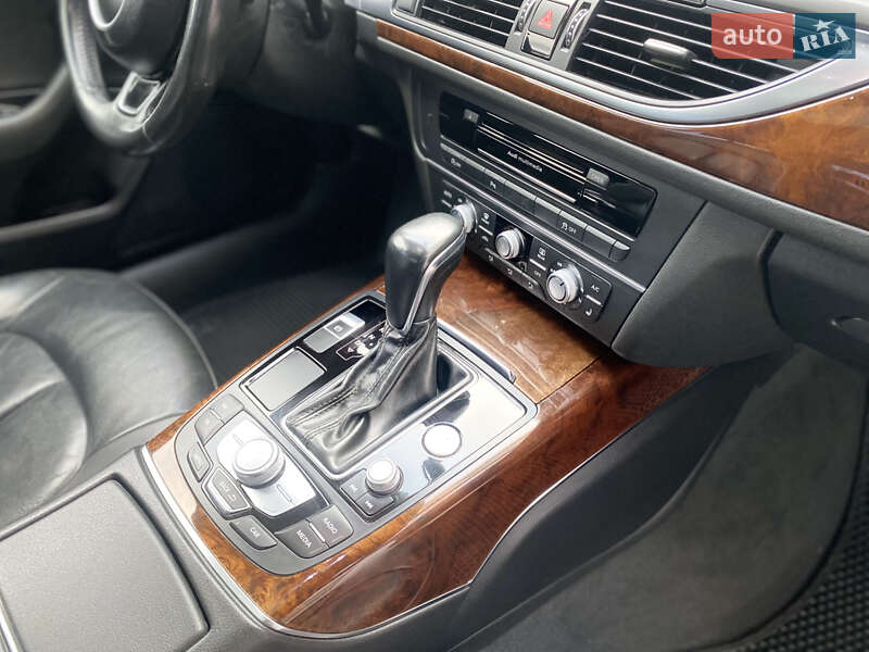Седан Audi A6 2017 в Харькове