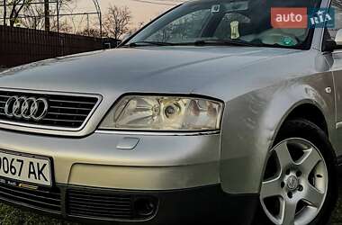 Седан Audi A6 1999 в Сарате