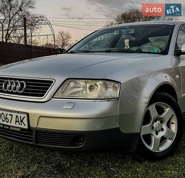 Audi A6 1999