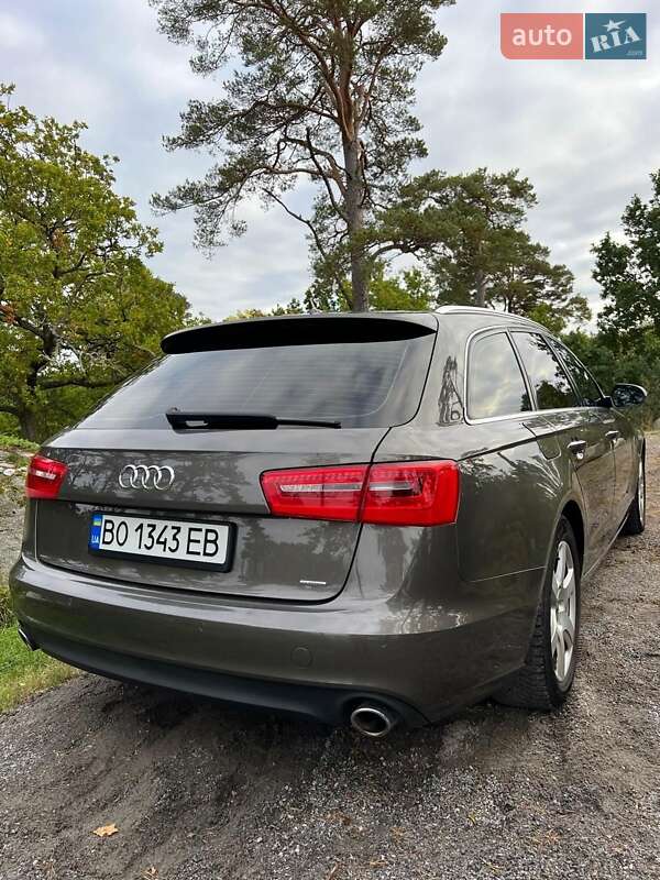 Универсал Audi A6 2012 в Шостке фото 4 Универсал Audi A6 2012 в Шостке