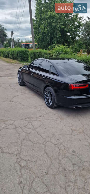 Седан Audi A6 2015 в Умани