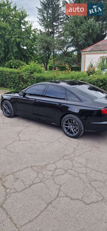Седан Audi A6 2015 в Умани