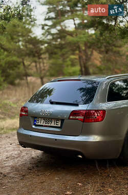 Универсал Audi A6 2007 в Кременчуге