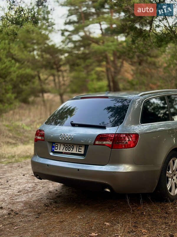 Универсал Audi A6 2007 в Кременчуге фото 3 Универсал Audi A6 2007 в Кременчуге