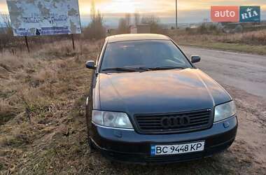 Седан Audi A6 1998 в Ізяславі