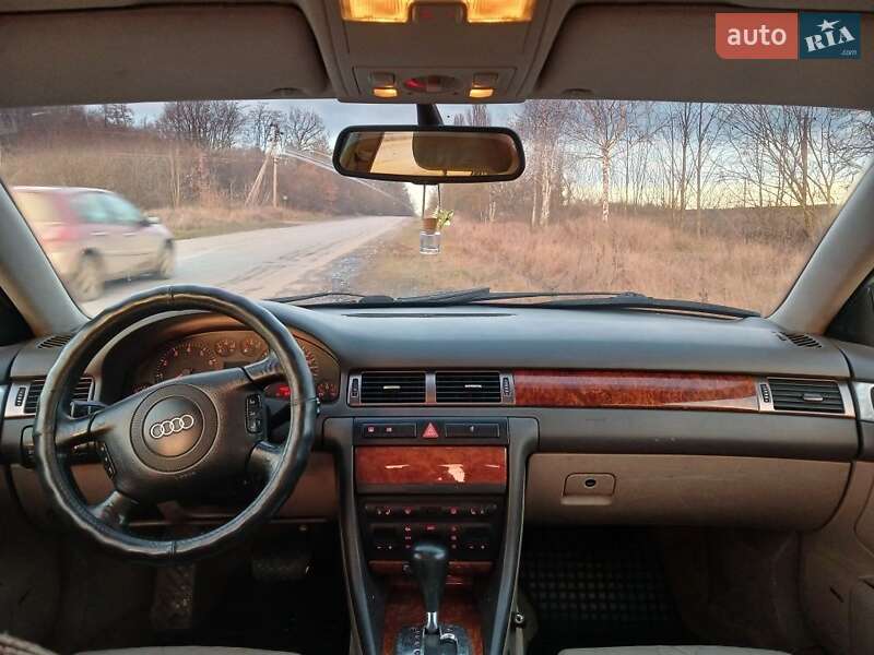 Седан Audi A6 1998 в Изяславе фото 5 Седан Audi A6 1998 в Изяславе