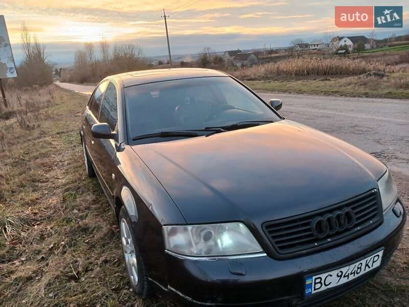 Седан Audi A6 1998 в Изяславе фото 10 Седан Audi A6 1998 в Изяславе