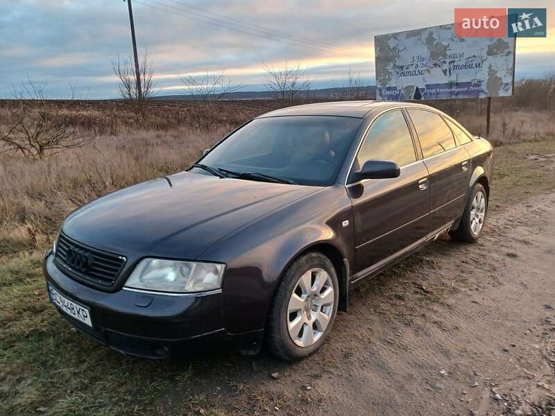 Седан Audi A6 1998 в Изяславе фото 15 Седан Audi A6 1998 в Изяславе