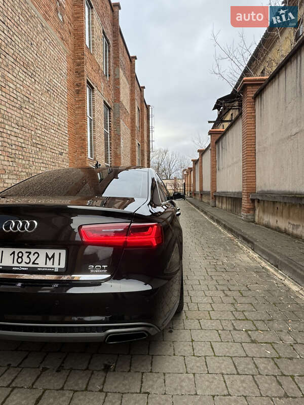 Седан Audi A6 2015 в Коломые