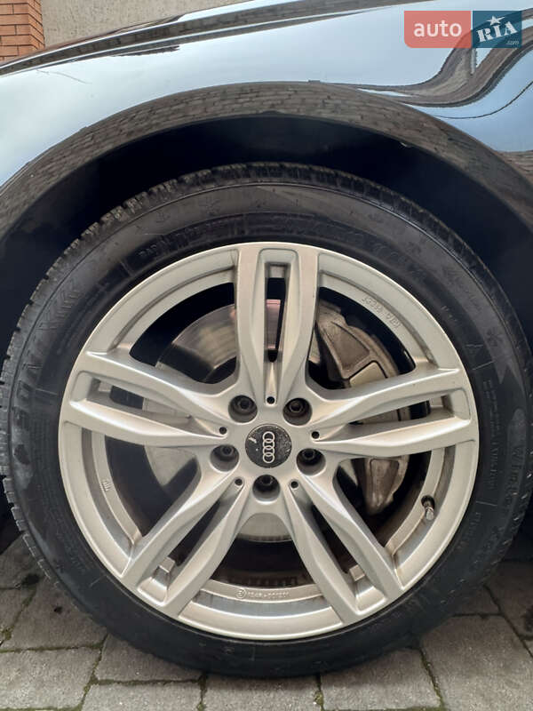 Седан Audi A6 2015 в Коломые