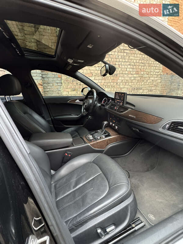 Седан Audi A6 2015 в Коломые