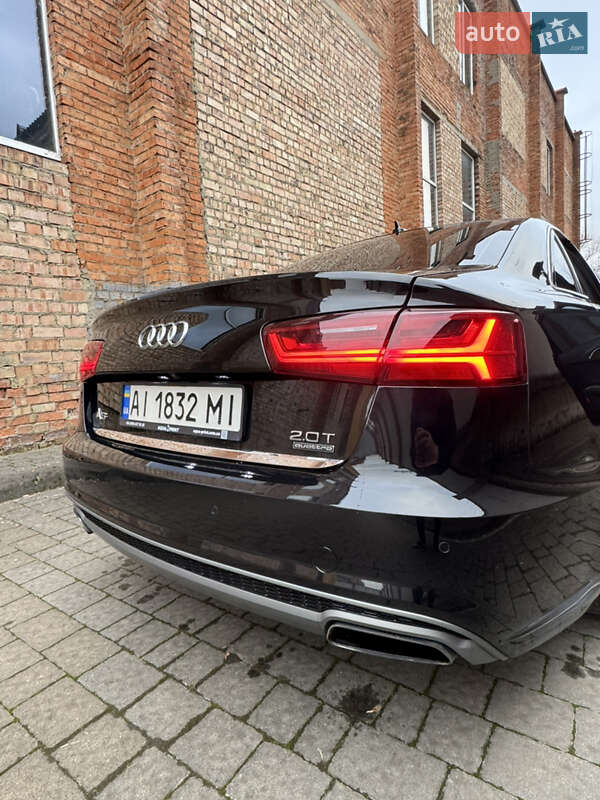 Седан Audi A6 2015 в Коломые