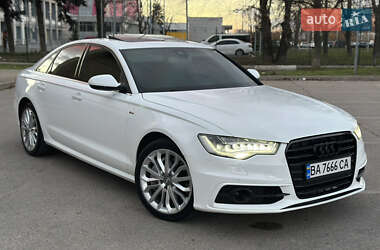 Седан Audi A6 2013 в Запорожье