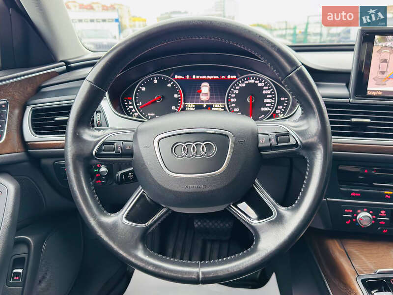 Седан Audi A6 2015 в Львове фото 6 Седан Audi A6 2015 в Львове