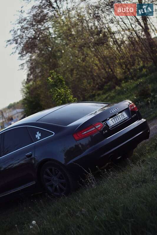 Седан Audi A6 2009 в Виноградове