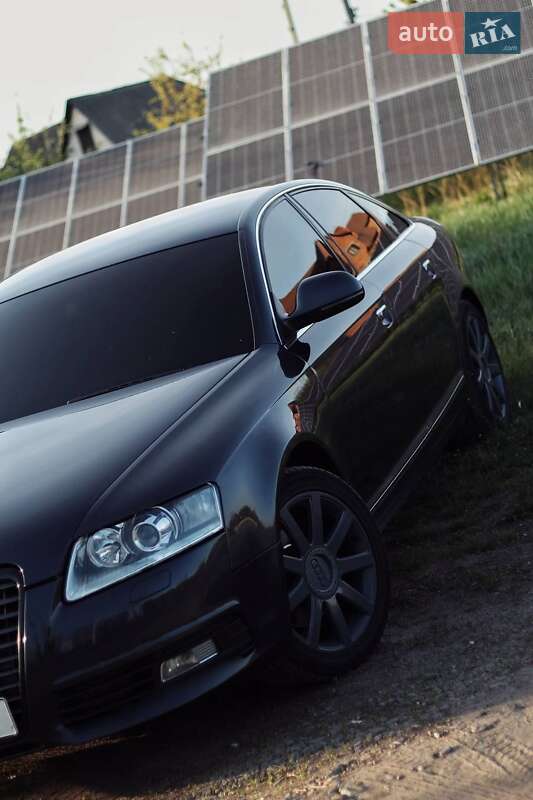 Седан Audi A6 2009 в Виноградове