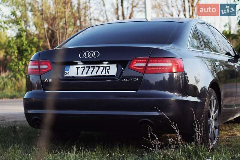 Седан Audi A6 2009 в Виноградове