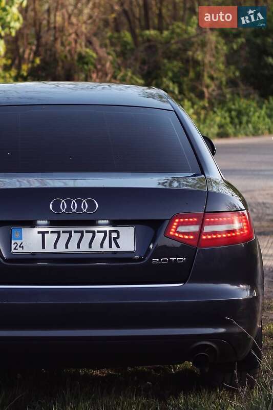 Седан Audi A6 2009 в Виноградове