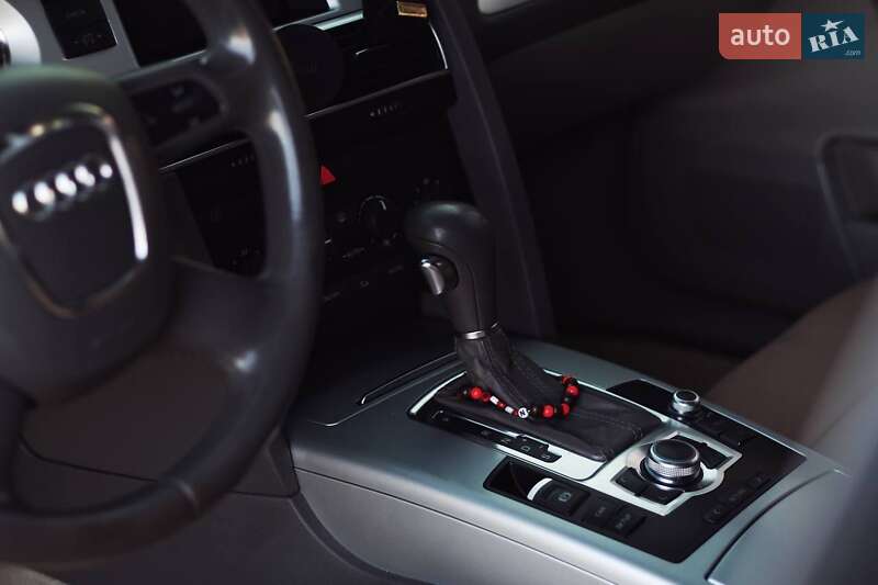 Седан Audi A6 2009 в Виноградове