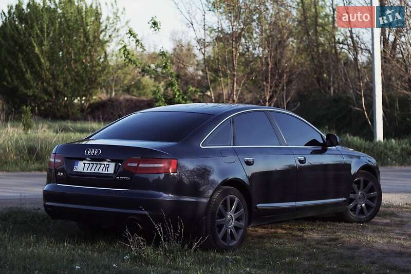 Седан Audi A6 2009 в Виноградове