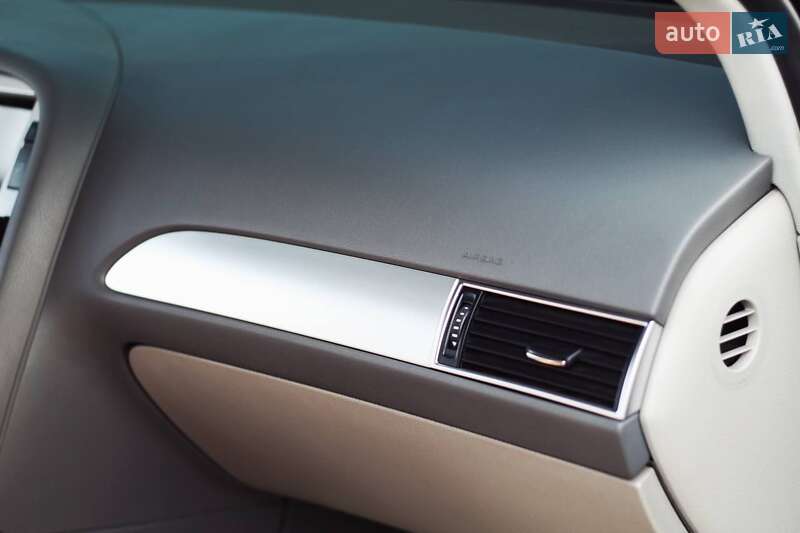 Седан Audi A6 2009 в Виноградове