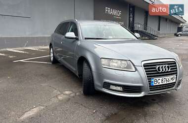 Универсал Audi A6 2010 в Львове