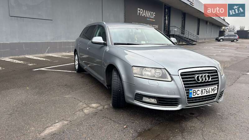 Audi A6 2010 Audi A6 2010