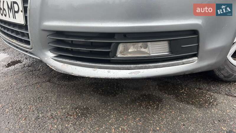 Универсал Audi A6 2010 в Львове