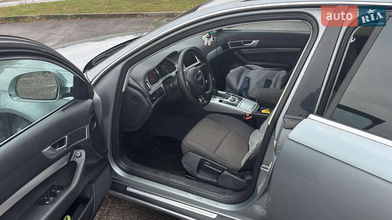 Универсал Audi A6 2010 в Львове