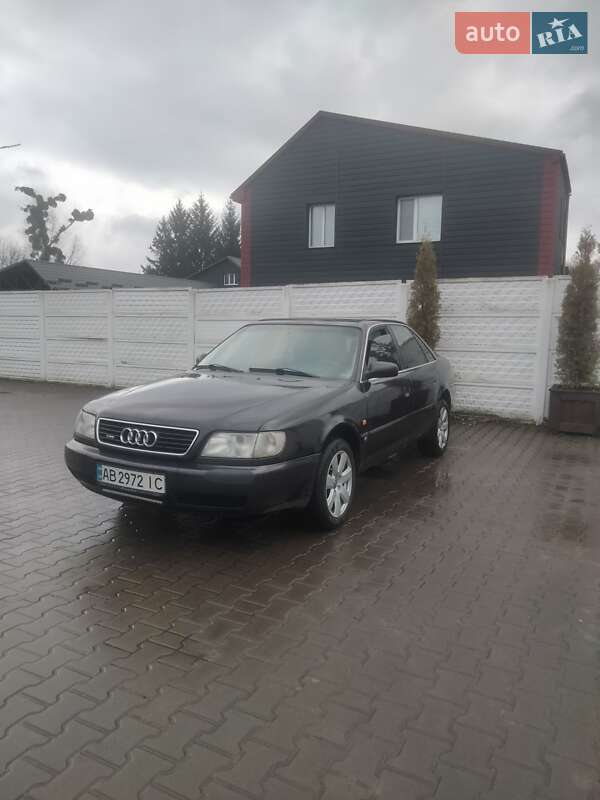 Седан Audi A6 1996 в Хмельнике