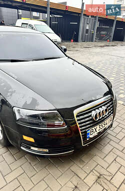 Седан Audi A6 2010 в Шепетівці