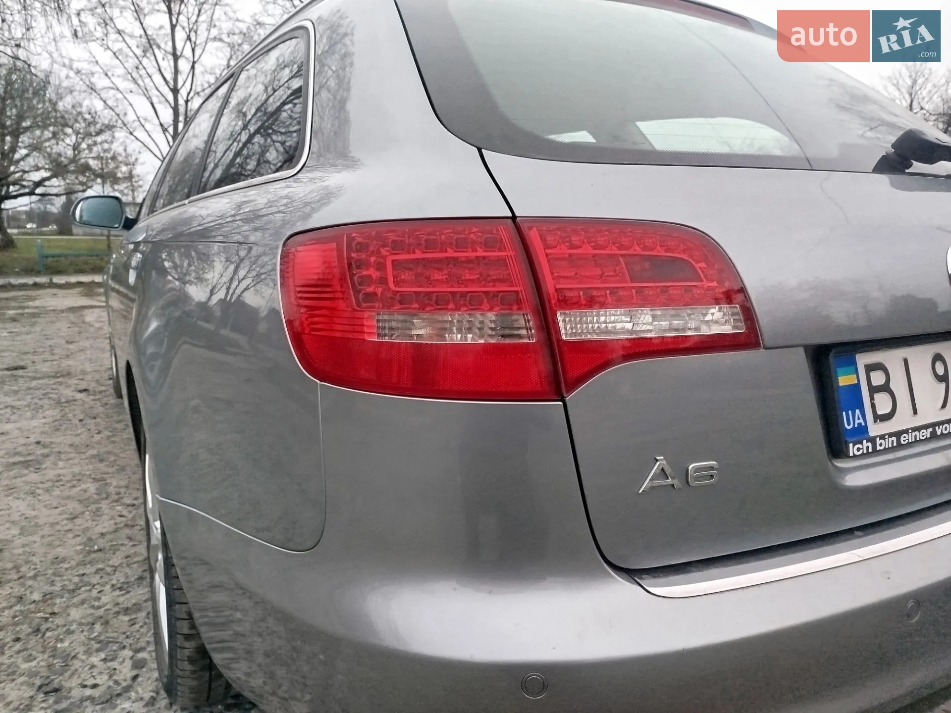 2011 Audi A6 - мініатюра 3