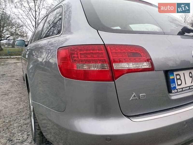 Универсал Audi A6 2011 в Горишних Плавнях фото 3 Универсал Audi A6 2011 в Горишних Плавнях
