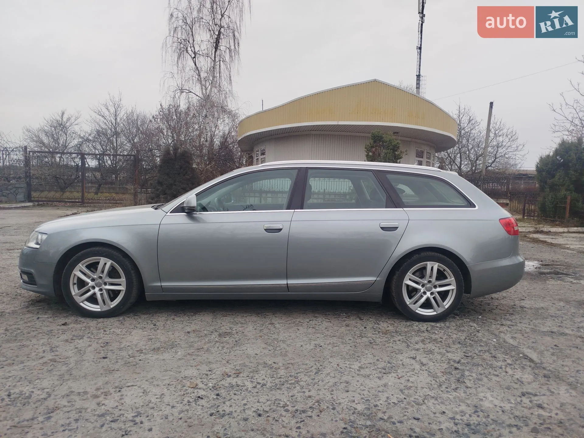 2011 Audi A6 - мініатюра 2