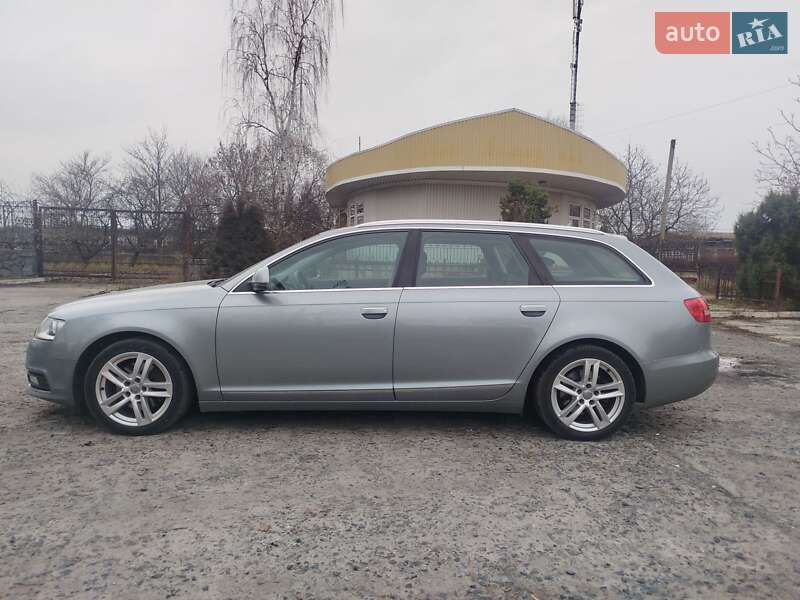 Универсал Audi A6 2011 в Горишних Плавнях фото 2 Универсал Audi A6 2011 в Горишних Плавнях