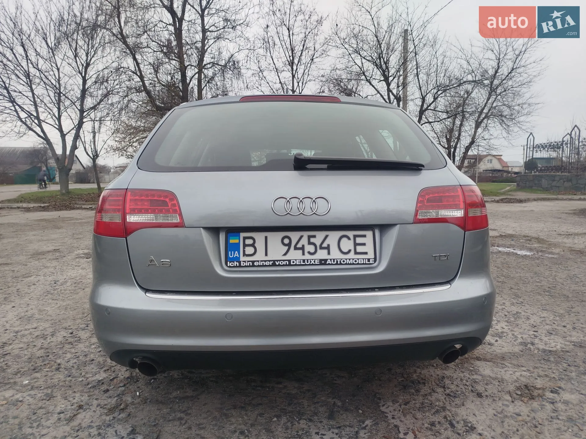 2011 Audi A6 - мініатюра 4