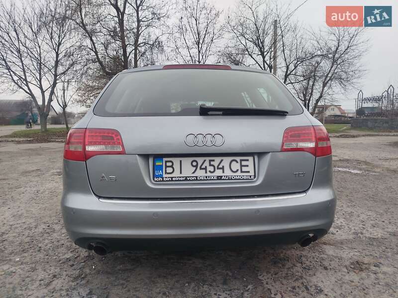 Универсал Audi A6 2011 в Горишних Плавнях фото 4 Универсал Audi A6 2011 в Горишних Плавнях