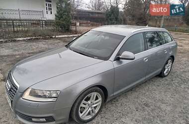 Універсал Audi A6 2011 в Горішніх Плавнях