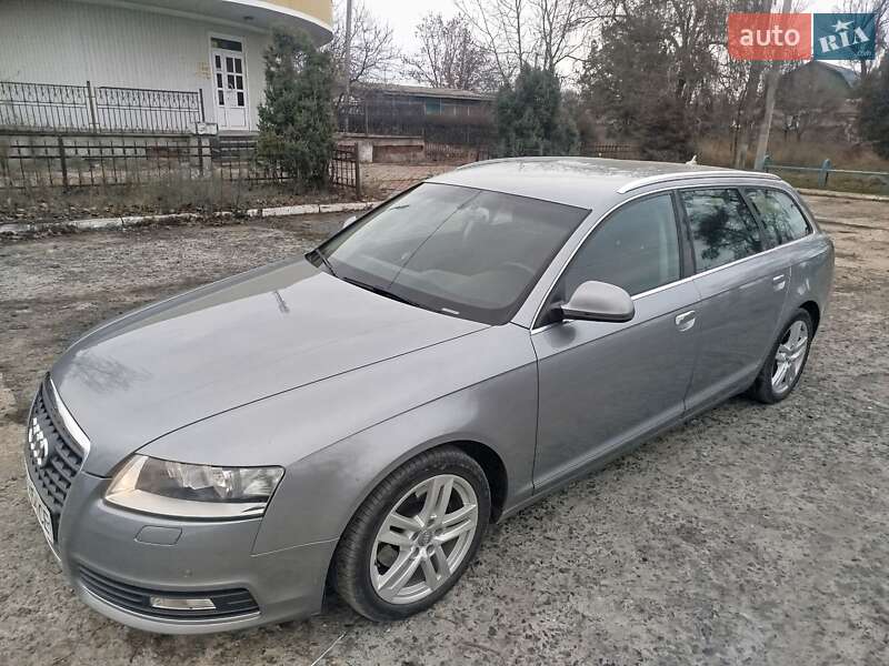 Универсал Audi A6 2011 в Горишних Плавнях фото 9 Универсал Audi A6 2011 в Горишних Плавнях